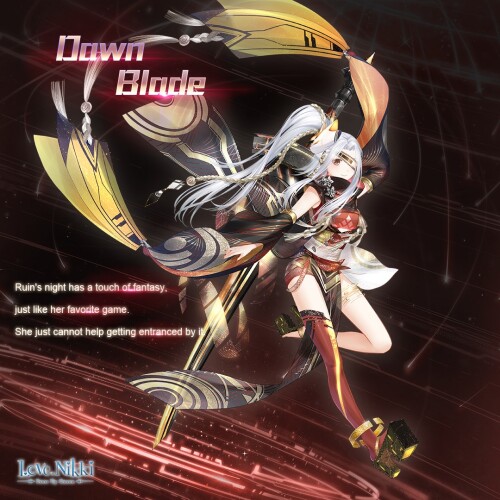 Dawn Blade 02