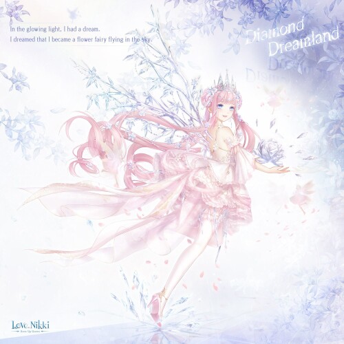 Diamond Dreamland 00