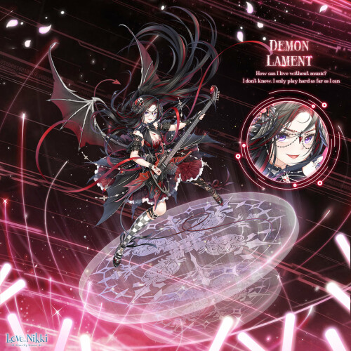 Demon Lament 01
