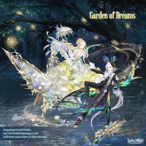 Garden of Dreams 01