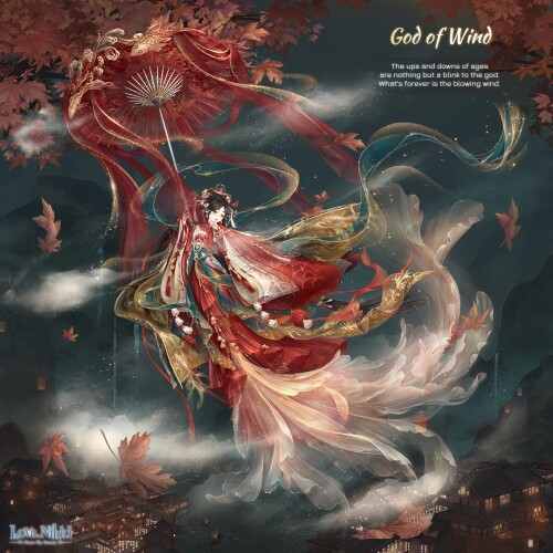 God of Wind 01