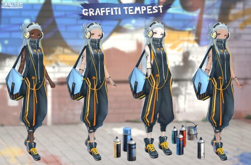 Graffiti Tempest 02
