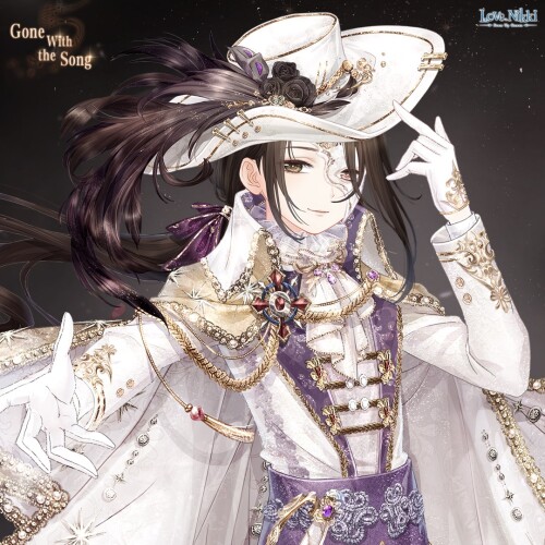 Gone With the Song 01
