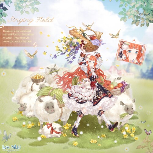 Singing Field 01