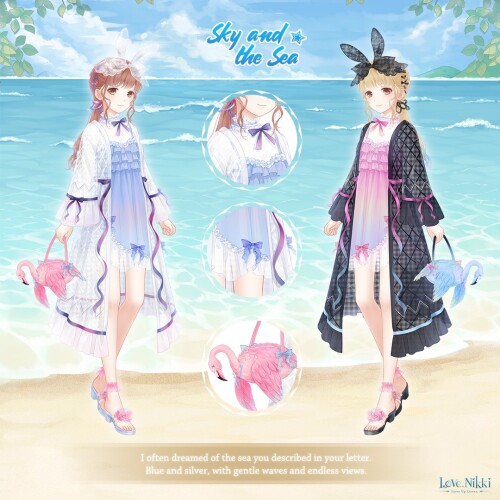 Sky and the Sea 01
