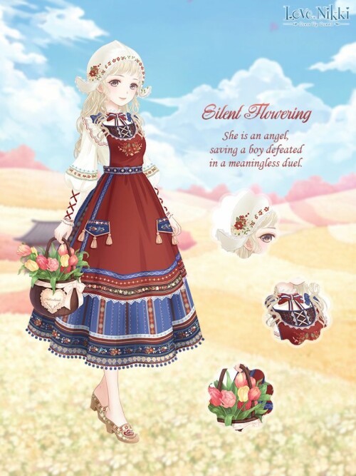 Silent Flowering 02