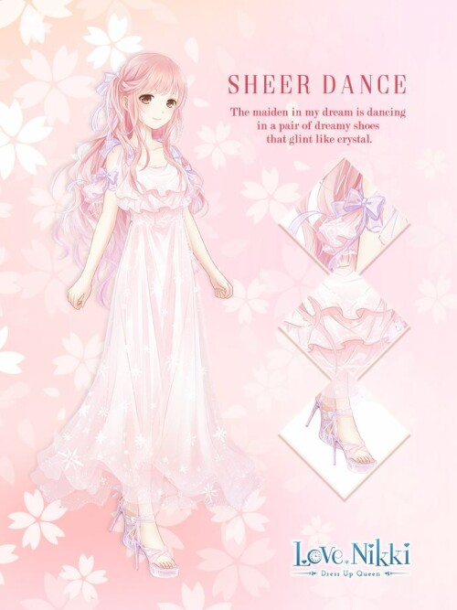 Sheer Dance