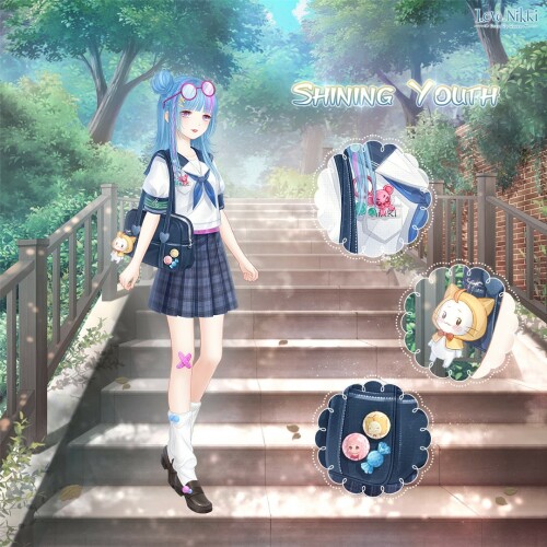 Shining Youth 01