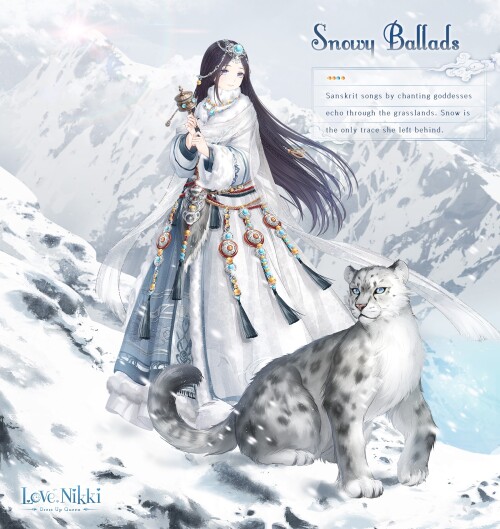 Snowy Ballads 00 aka Snow Ballads