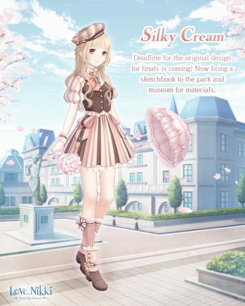 Silky Syrup aka Silky Cream 01