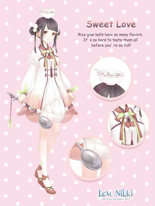 Sweet Love Festivals Suit