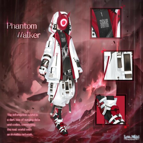 Phantom Walker 01