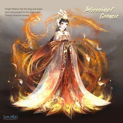 Phoenix of Genesis 04