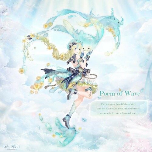 Poem of Wave 00