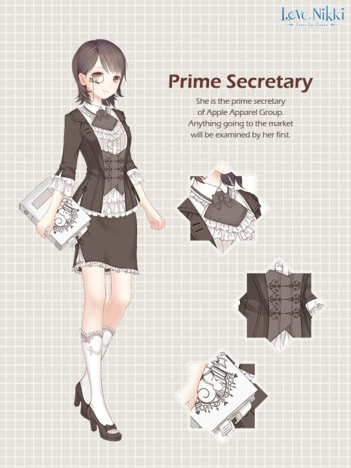 Prime Secretary 03