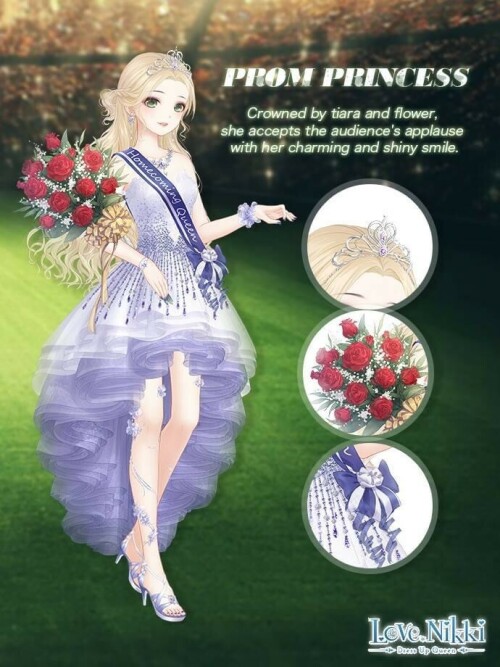 Prom Princess 01