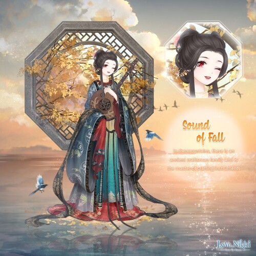Sound of Fall 00