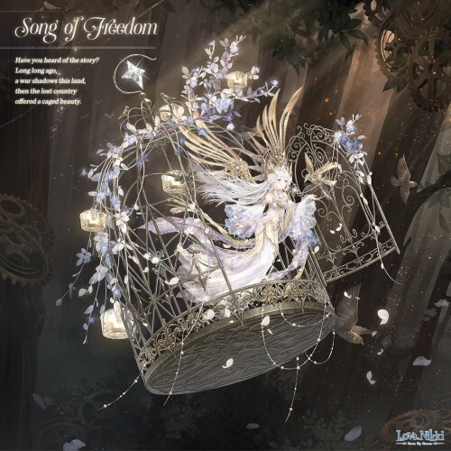 Song of Freedom 00