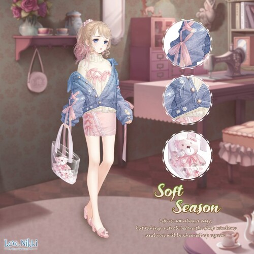 Soft Season 01