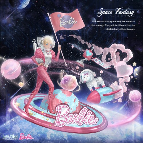 Space Fantasy 00