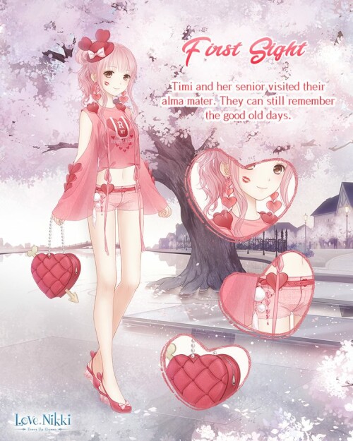 Spirit Promise aka First Sight