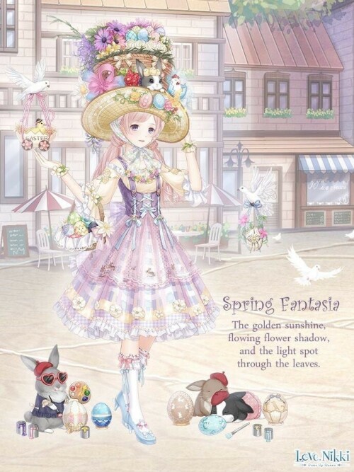 Spring Fantasia 02