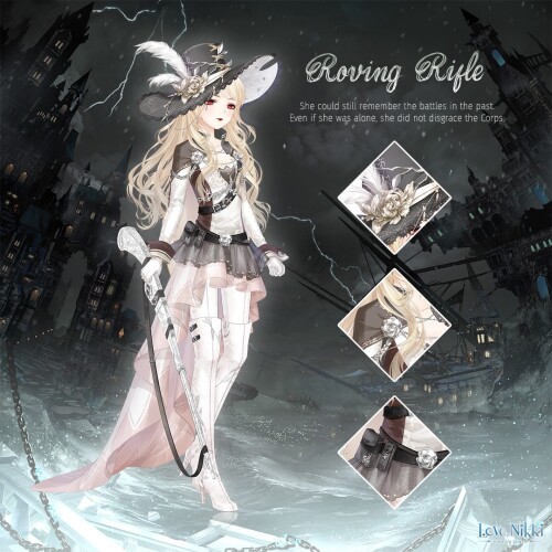 Roving Rifle 01