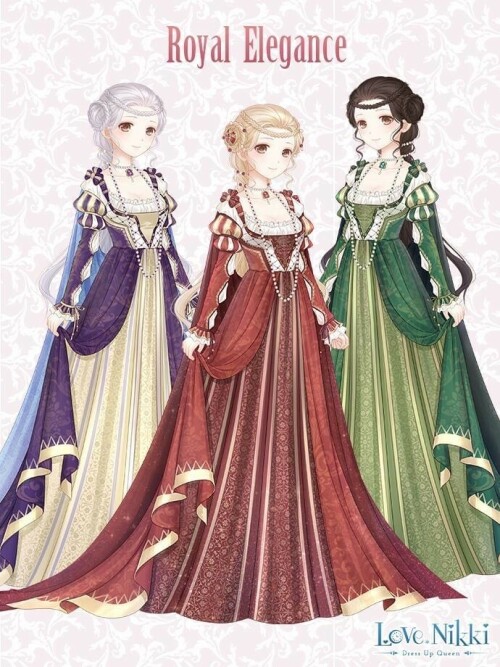 Royal Elegance 02