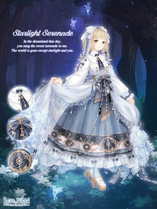 Starlight Serenade 01