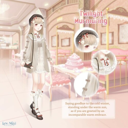 Twilight Murmuring