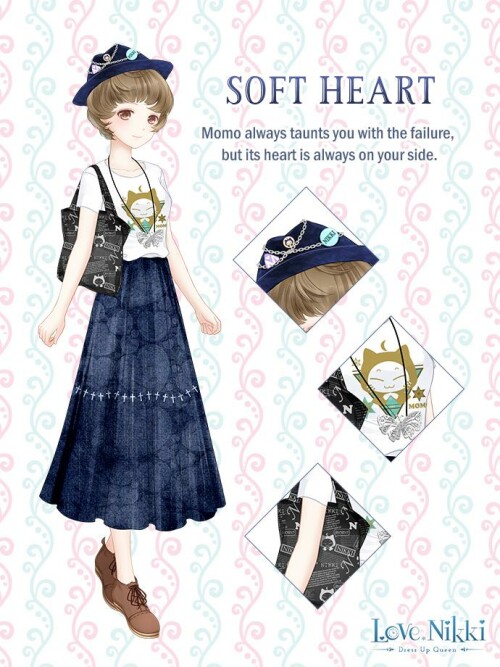 Trendy City aka Soft Heart