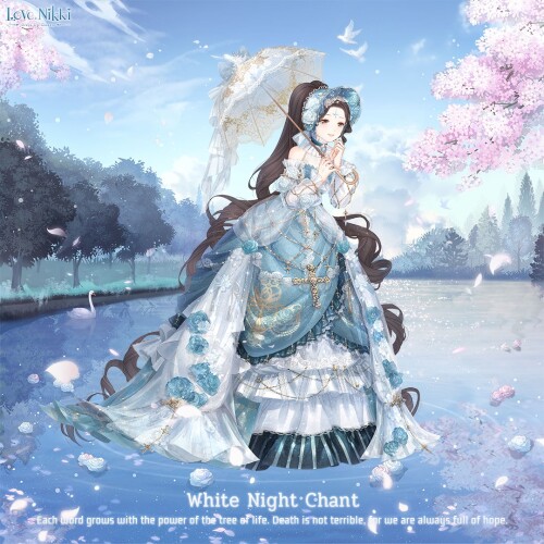 White Night Chant 000