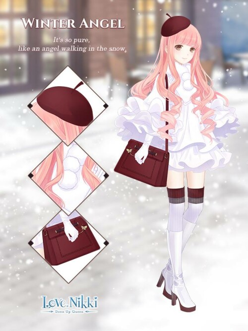 Winter Angel 06