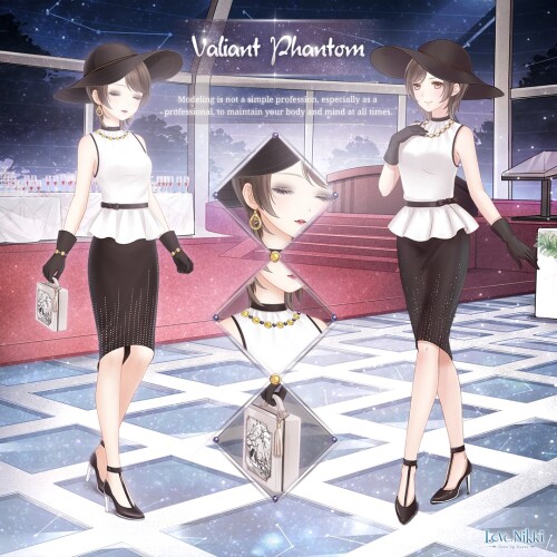 Valiant Phantom 01