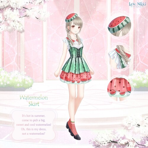 Watermelon Party 01