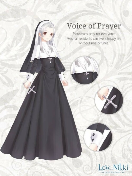 Voice of Prayer 01