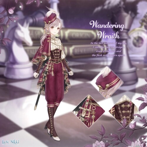 Wandering Wraith 01