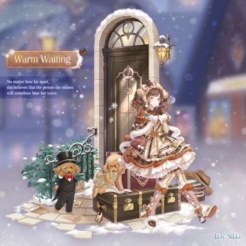 Warm Waiting 01