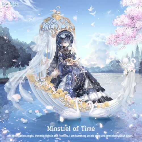 Minstrel of Time 01