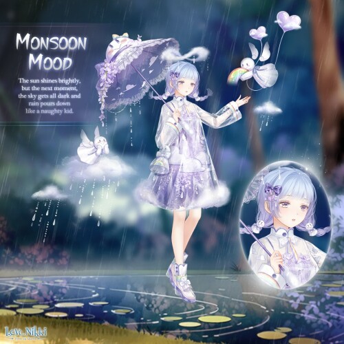 Monsoon Mood 01