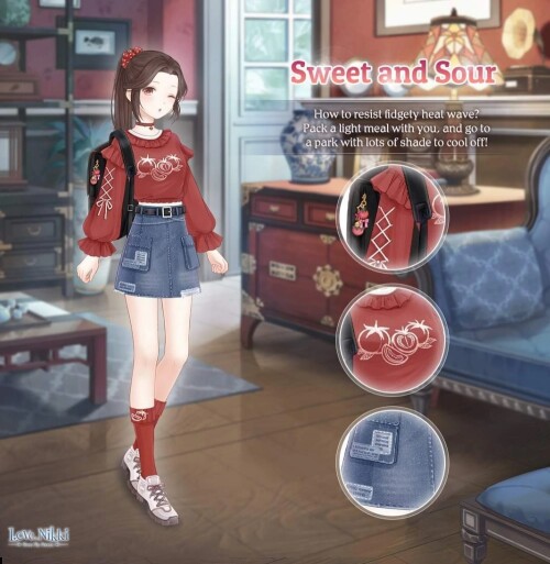 Sweet and Sour 00