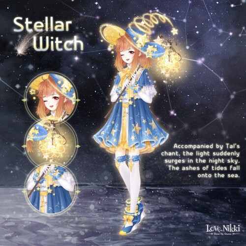 Stellar Witch 01