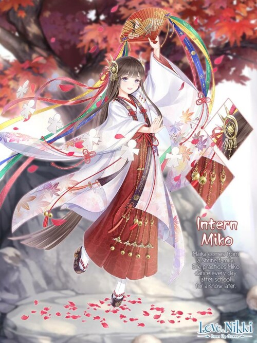 Intern Miko