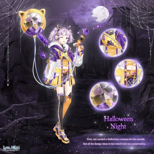 Halloween Night 01