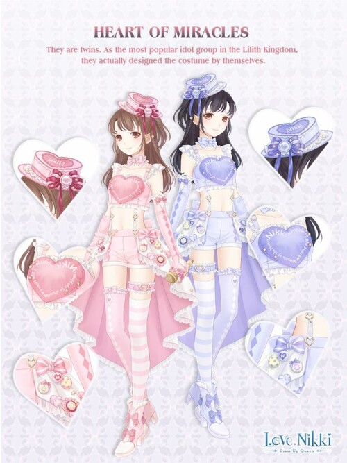 Heart of Miracles 01