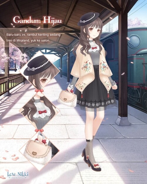 Night Rose Gallery Suit 02
