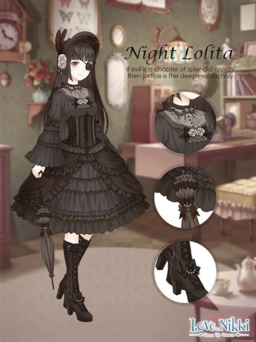 Night Lolita 01
