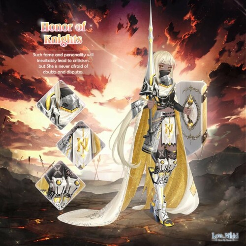 Honor of Knights 02
