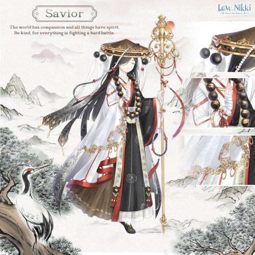 Savior 01