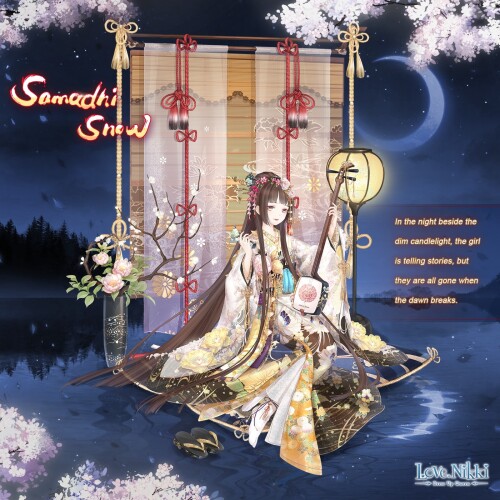 Samadhi Snow 01